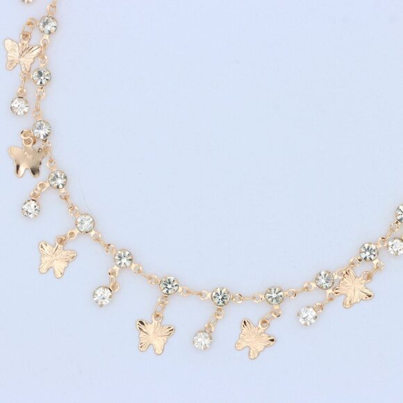 "Minimalist & Elegant Necklace Chain – Perfect for Women & Girls | UNVRC1279 - Picture 2 of 10